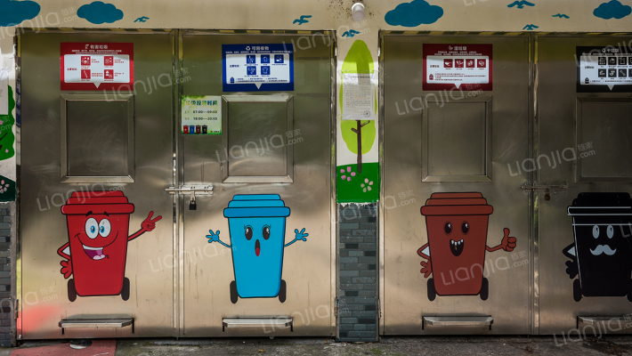 虹康福苑外景图