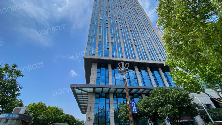 凤凰国际外景图