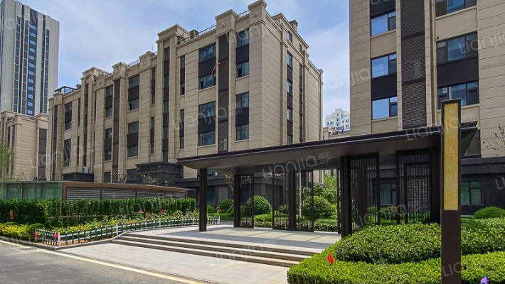 金帝惠贤府外景图