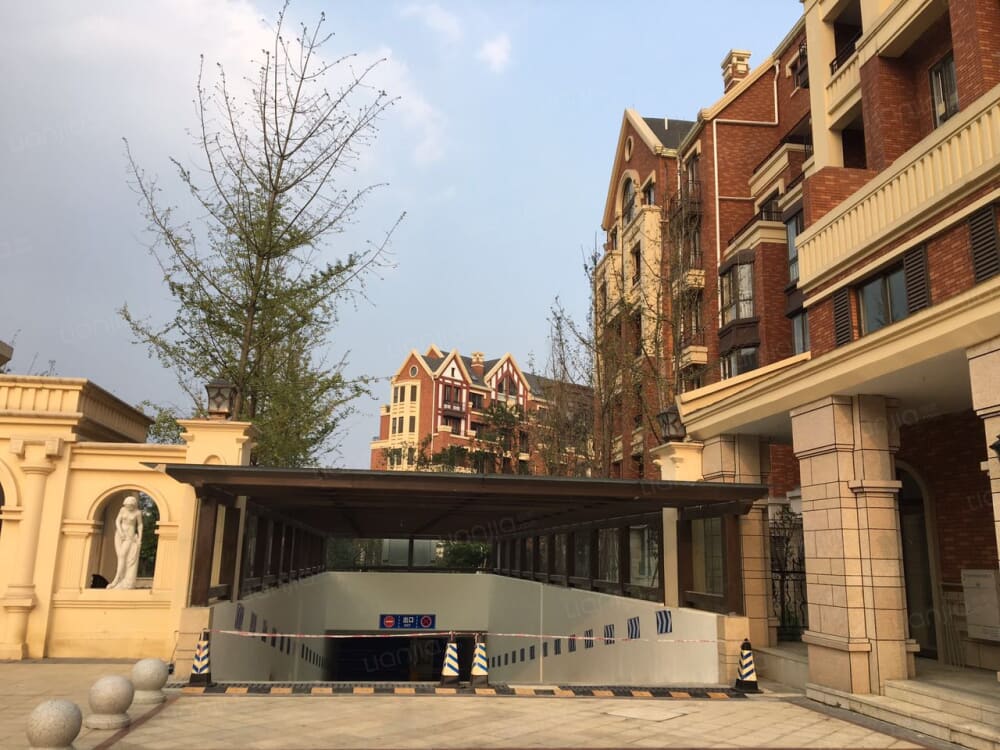 海德花园图片_海德花园实景图(成都链家新房)