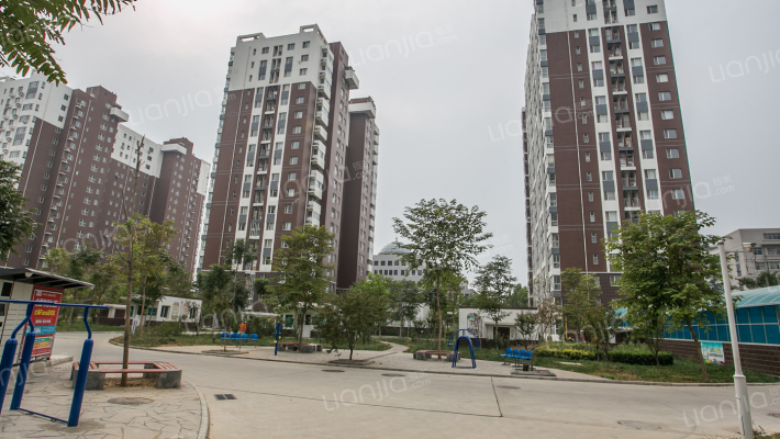 欣悦佳苑外景图