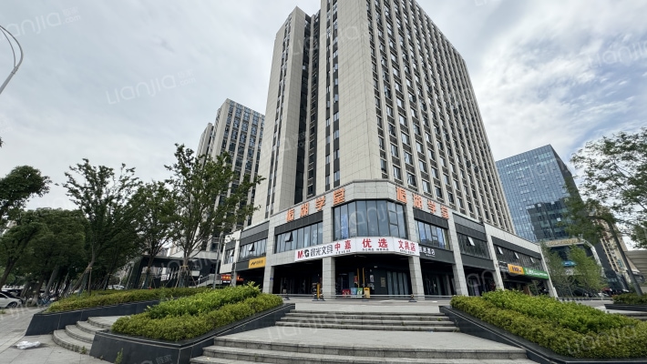 恒伟星中心外景图