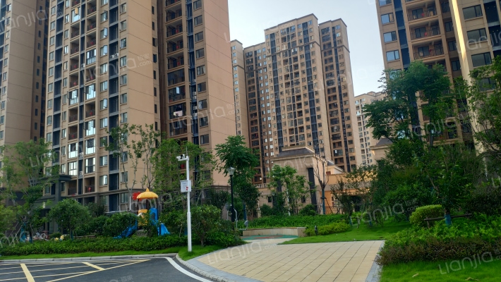 新长江香榭澜溪一期外景图