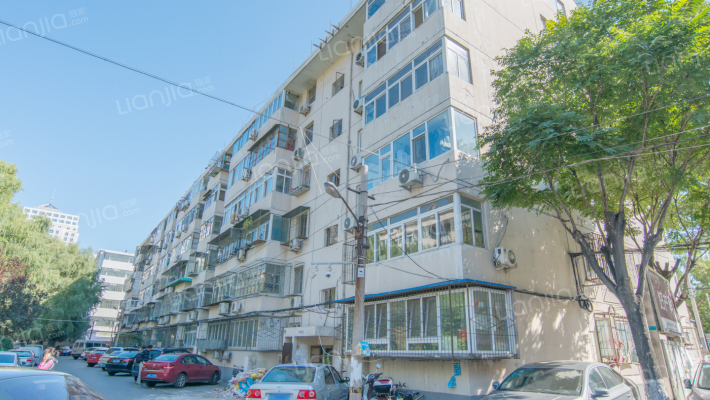 清华东路27号院外景图