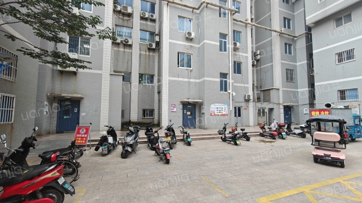 金豪大厦外景图