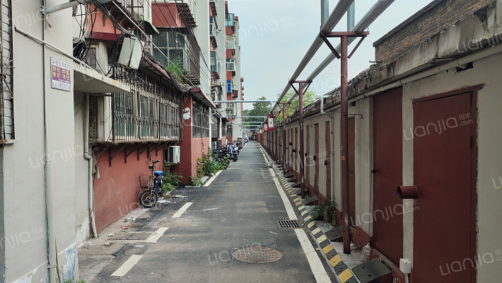 丛台路四十八号院外景图