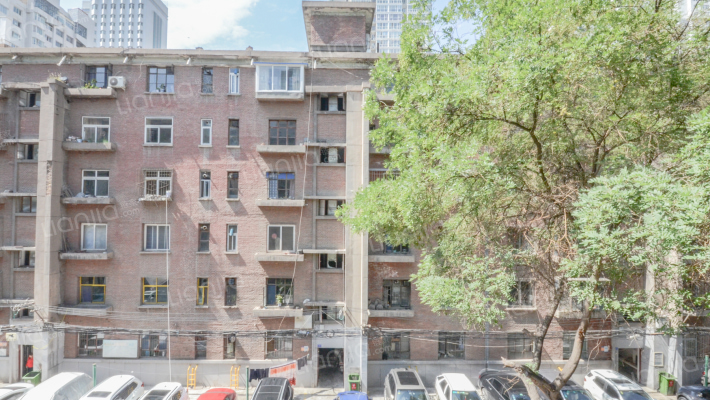 城关卫生健康局（陇西路）外景图