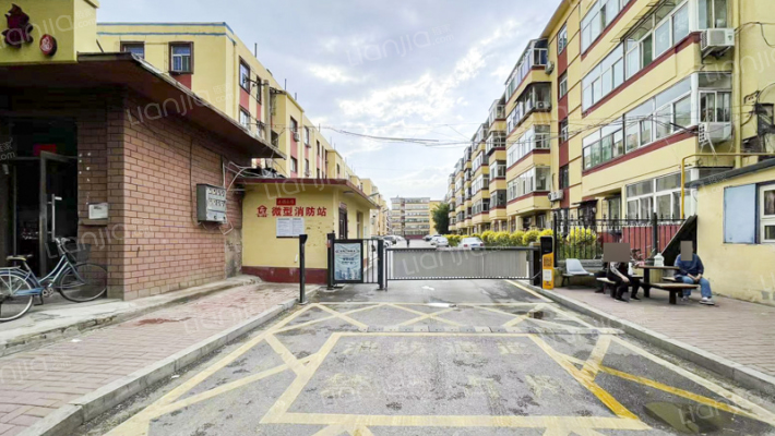 玉河街康乐巷21号院外景图