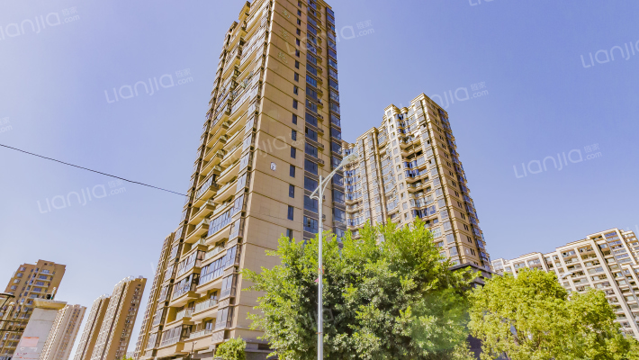 柳南景苑外景图