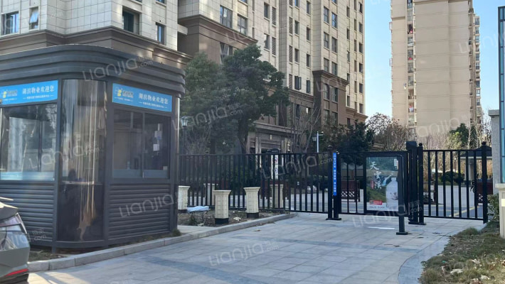 民康花园外景图