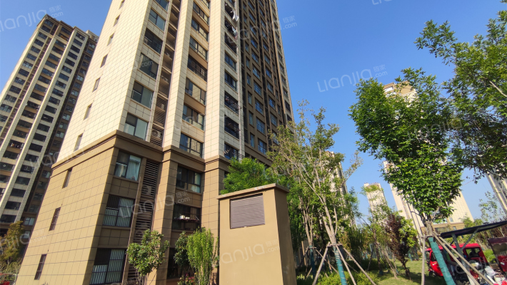 中江文萃苑外景图