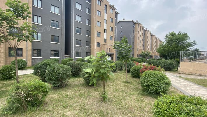 幸福阳光外景图