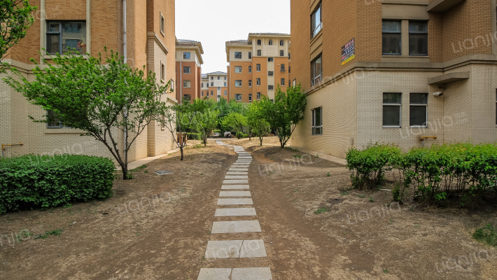 宝雍阁金色欧城北区外景图