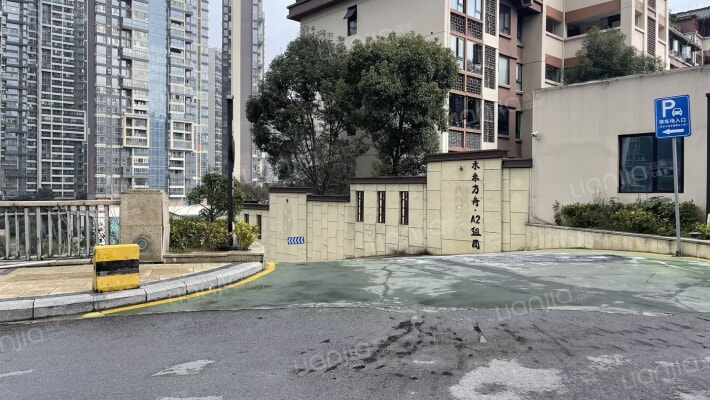 未来方舟A2组团外景图