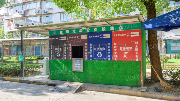 永和东村外景图