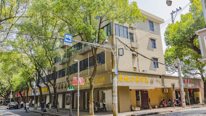 解放路106号外景图