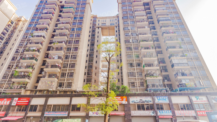 东海国际花园二区5期外景图