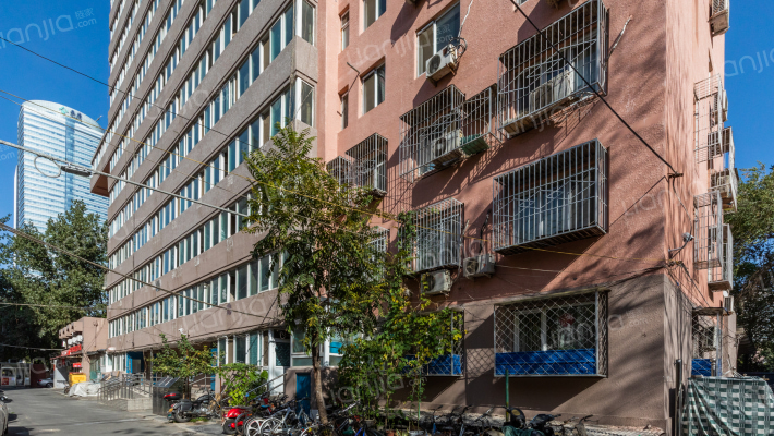 建国路100号外景图