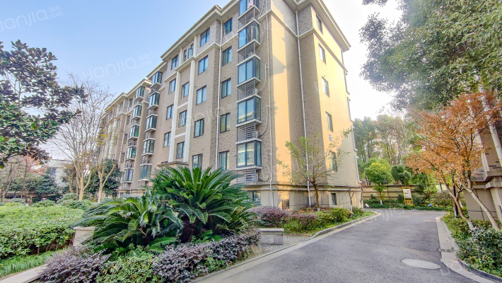 如意家园外景图