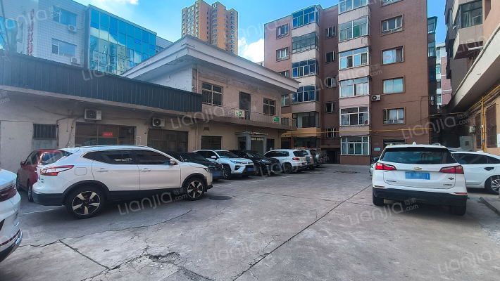 晋商小区外景图