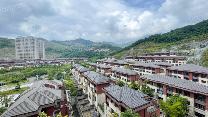 先生的山A区外景图