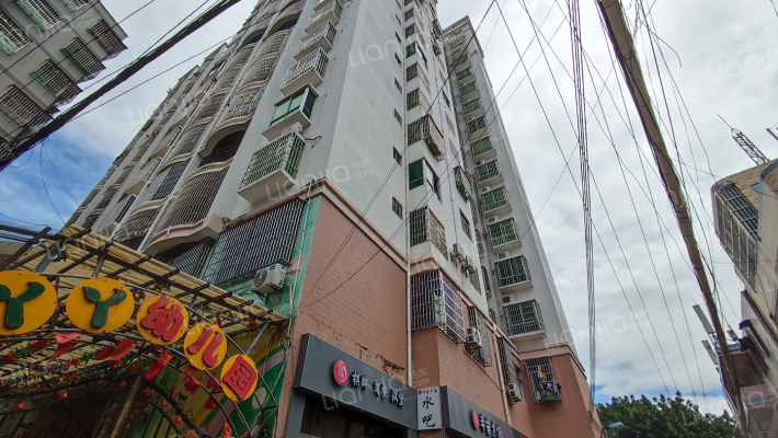 金海丰公寓外景图