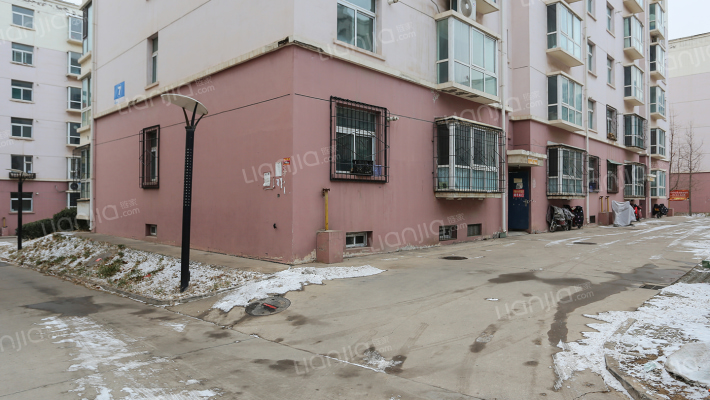 空军指挥部外景图