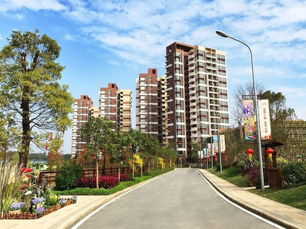 金融街花溪小镇相册