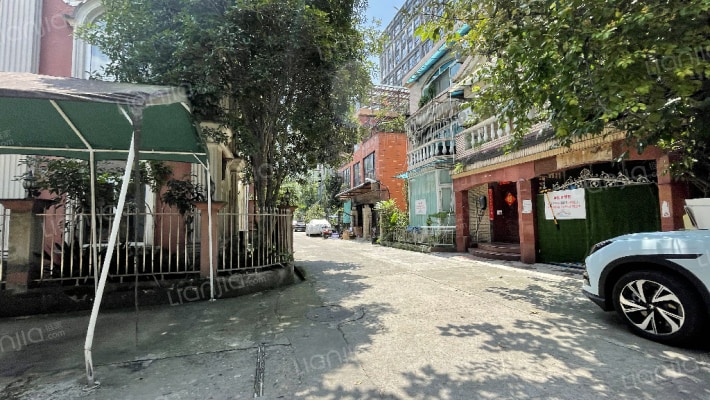 南洋馨园外景图