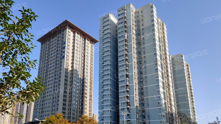 馨鑫嘉园外景图