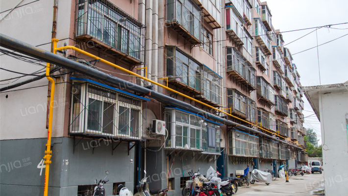 河滨新区外景图