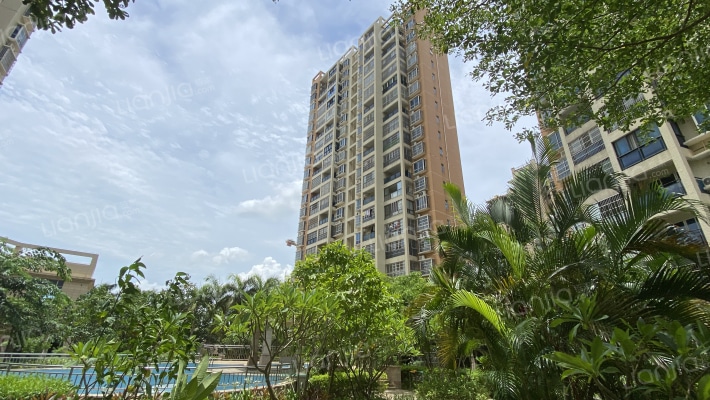 和贵公馆外景图