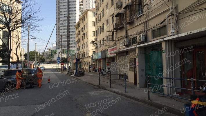 长安路516号外景图