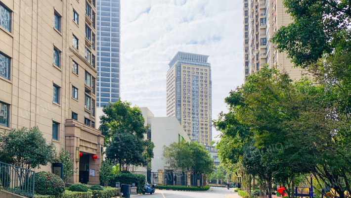 世茂时光里外景图