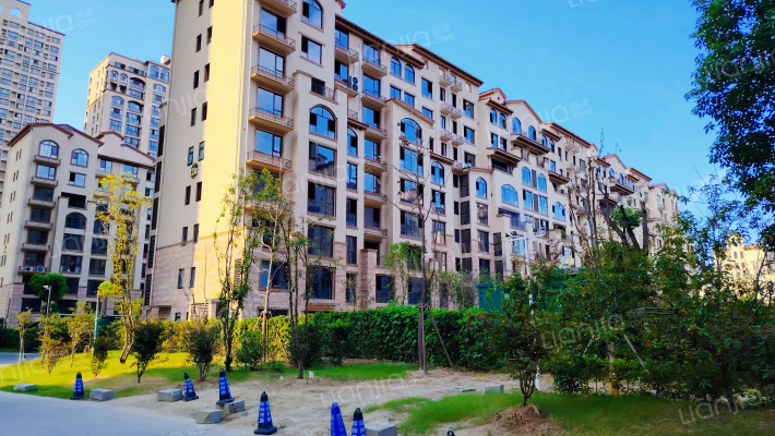 天中上境三期外景图