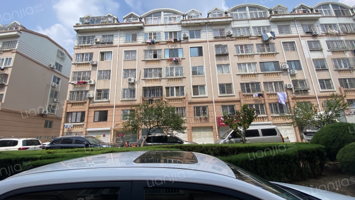 世纪花苑北区外景图