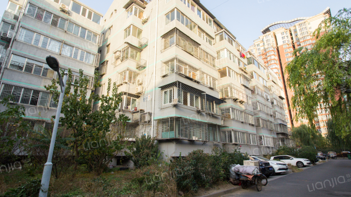 花园北路乙28号院外景图