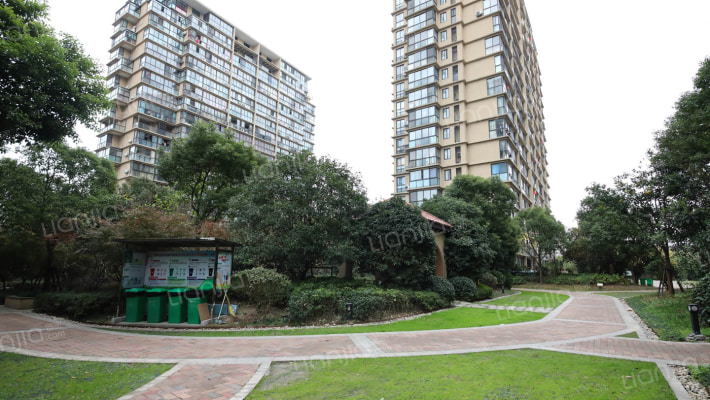 九城公园里外景图