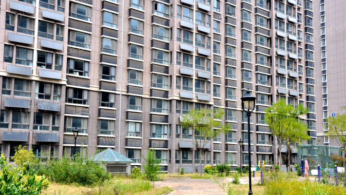 翔和嘉园外景图