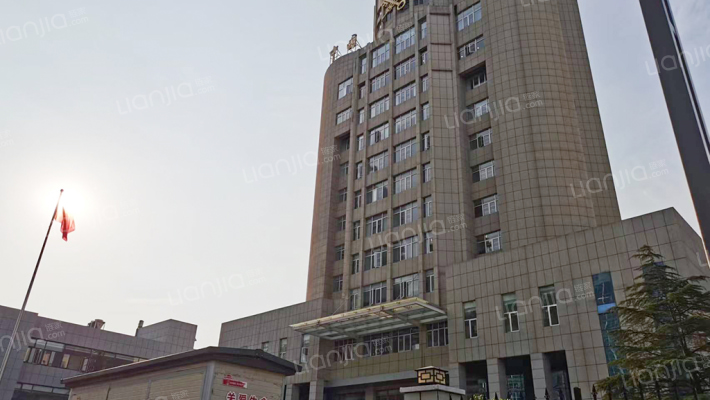 春园路7号海关家属院外景图