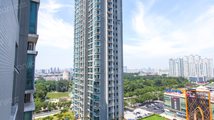 海泉帝景外景图