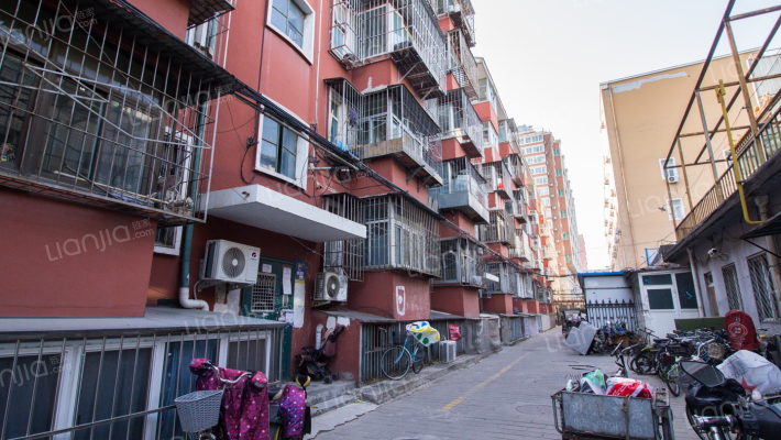 北太平庄路2号院外景图