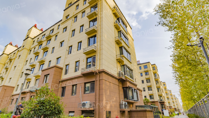 凤凰瑞园外景图