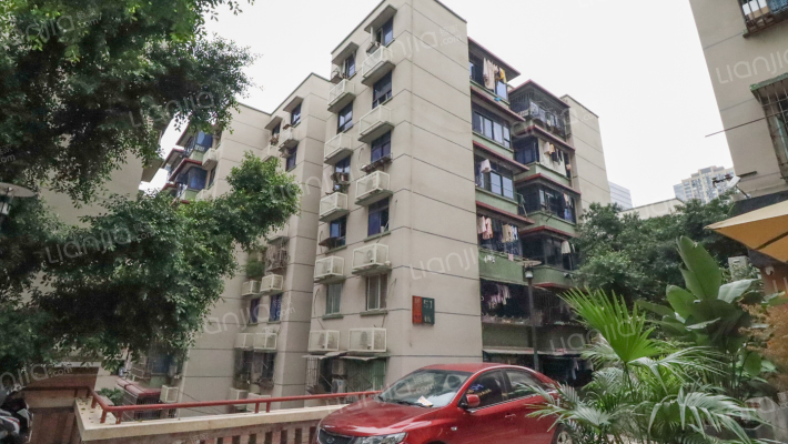 民主一村(杨家坪)外景图