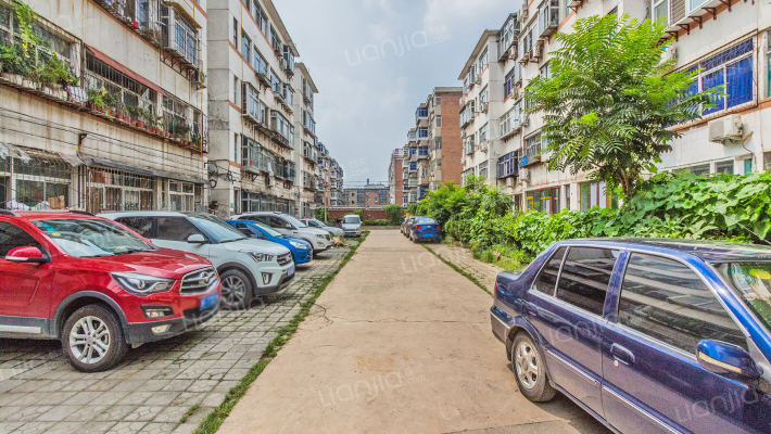 石化北社区外景图