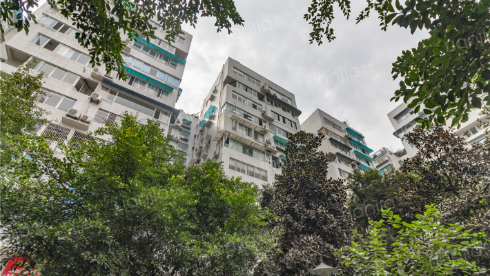 南方花园B区外景图