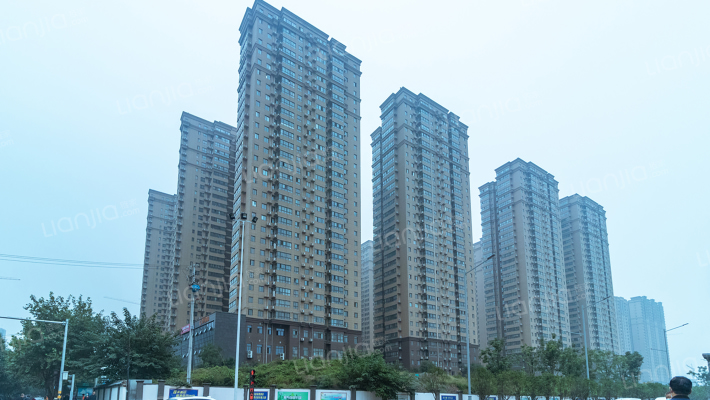 茶张馨苑房源|户型图|小区车位|交通地址详情分析!