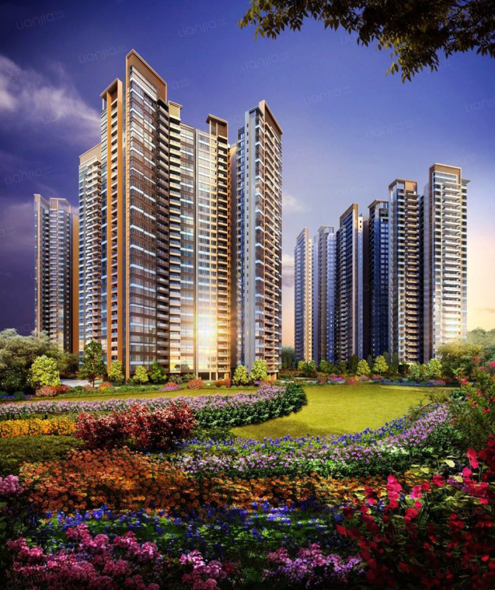 新鸿基御华园相册