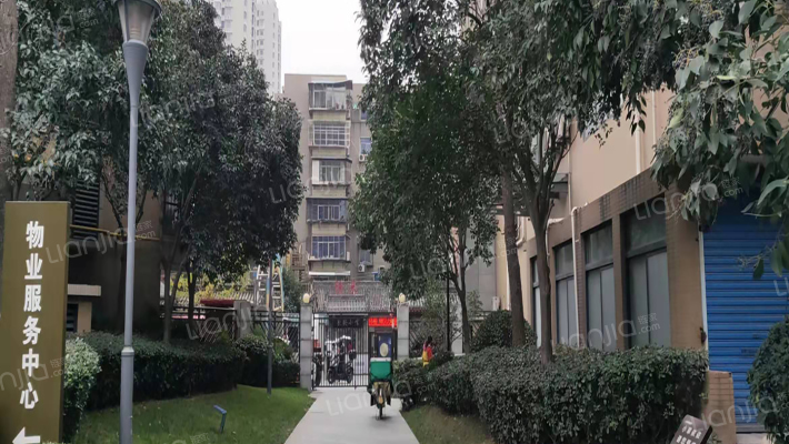 蔚蓝领寓外景图