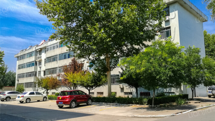 东塘居民生活区外景图